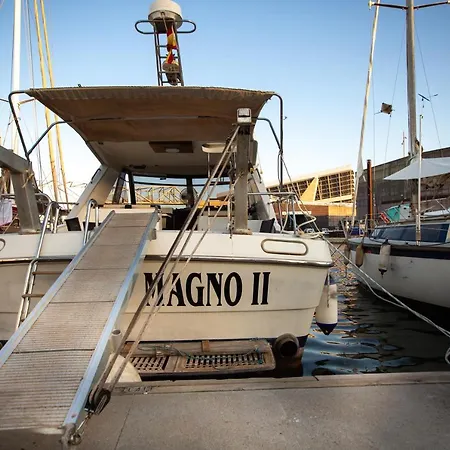 Magno Ii Boat Sant Adria de Besos