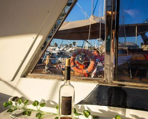 Hotel en barco Magno Ii Boat