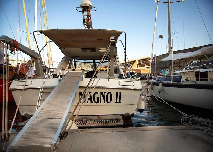 Magno Ii Boat Sant Adrià de Besòs