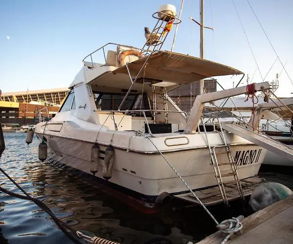 Magno Ii Boat *