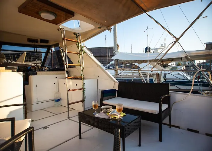 Magno Ii Boat *