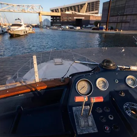 Magno Ii Boat ספינת מלון סנט אדריה דה בסוס